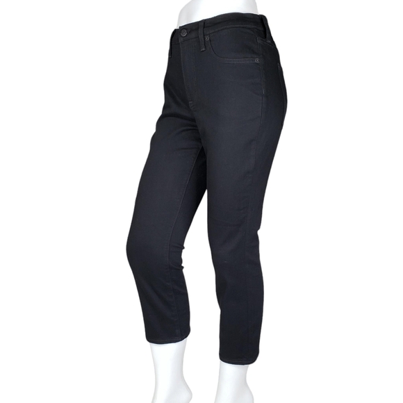 J. Crew | NWT Petite Essential Straight Jean in All-Day Stretch Women's 27P - Picture 4 of 8